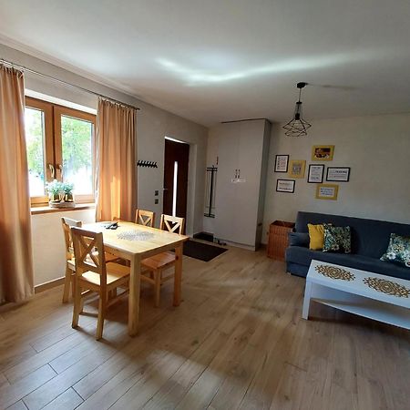 Zwardoniowka Apartamenty Pod Orawcowa Exteriér fotografie