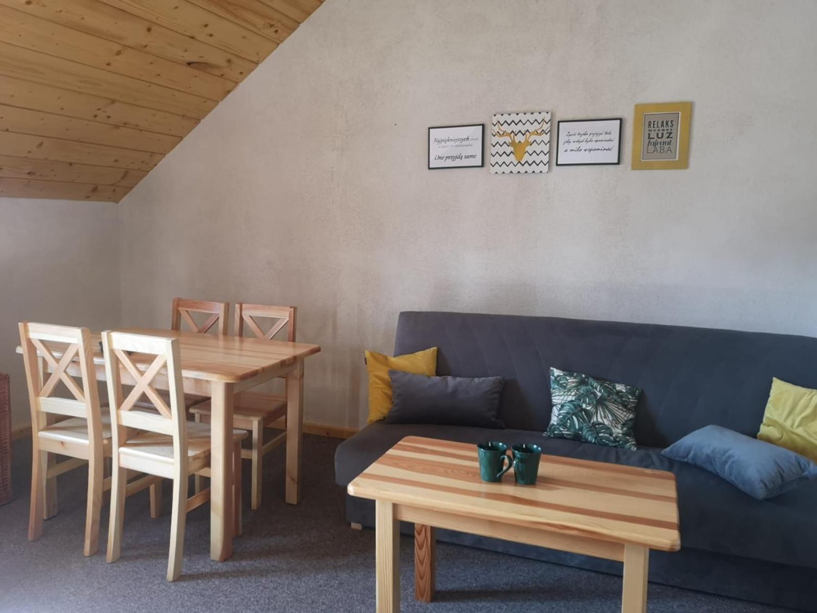 Zwardoniowka Apartamenty Pod Orawcowa Exteriér fotografie